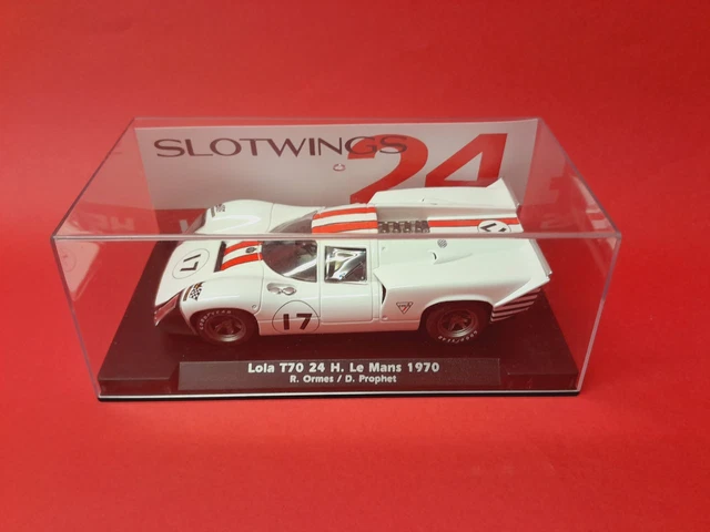 Fly Model Car: Des photos du coffret Ferrari 512S #5 Making Of Le Mans Collection. - slot cars
