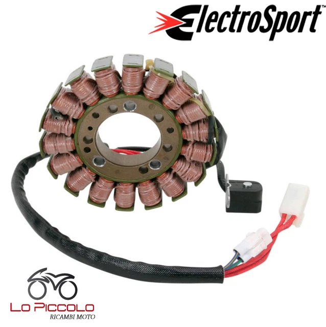 Électrovanne SAI D'occasion Pour Triumph Street Triple R 675 (2007-2010) – Fonctionnelle