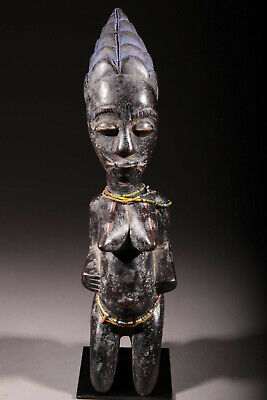 Art African Statue Koulango 2066