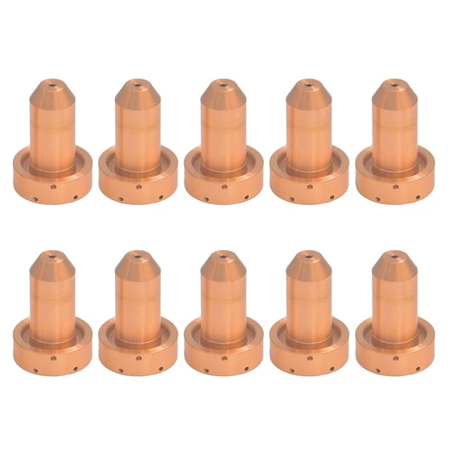 Premium 10 pz SL60~100 Suggerimenti ugelli compatibili per torcia dinamica termica