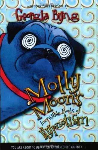 Complete Set Series - Lot of 6 Molly Moon books by Georgia Byng YA Hypnotism