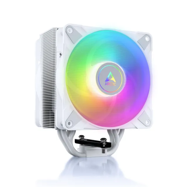 ARCTIC Freezer 36 A-RGB (white) CPU-Kühler AMD Intel Lüfter Gaming weiss leise