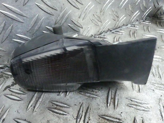 LED Heckleuchte Rücklicht Schwarz BMW R 1100 S Smoked LED Tail Light F