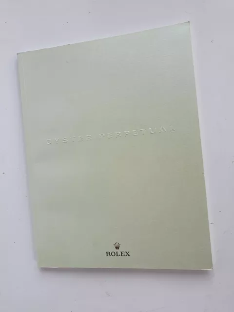 catalogue ROLEX 2008 2009  Description des montres ROLEX