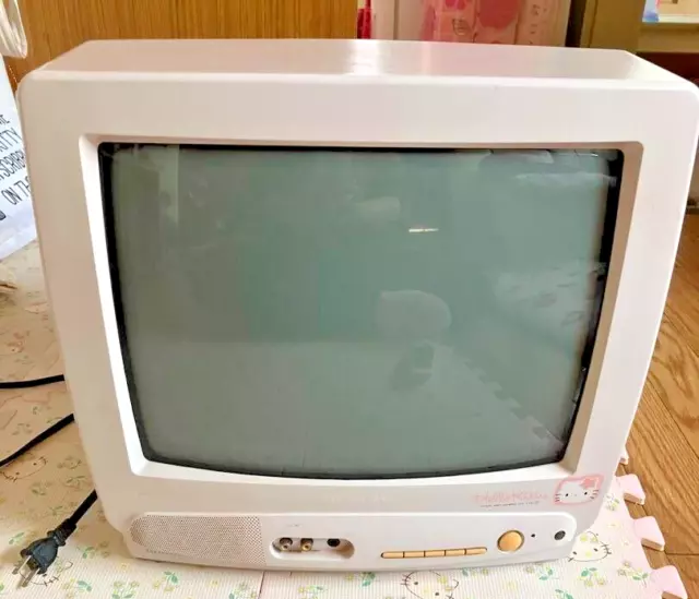 ハローキティテレビ　、レトロテレビ ハローキティテレビ 、レトロテレビ