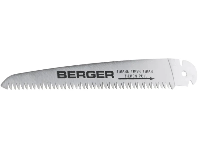 Berger Sägeblatt für Klappsäge Ersatzsägeblatt 180 mm Nr. 96650