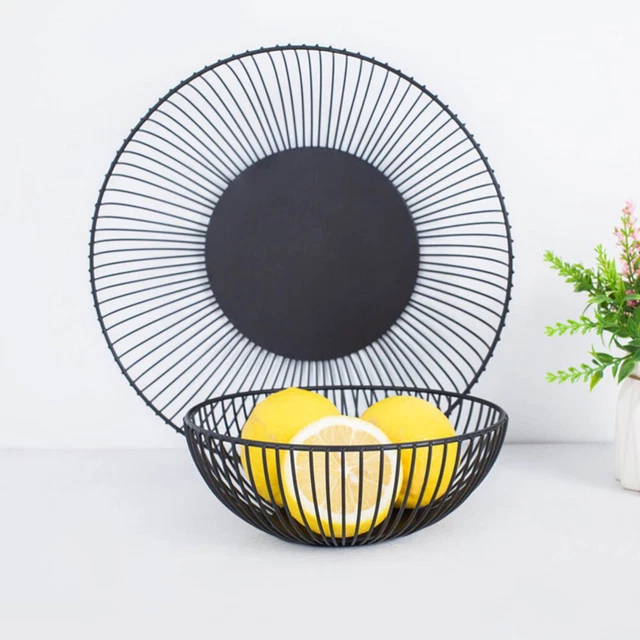 Boîte De Rangement Pour Comptoir, Panier à Goûter En Tissu