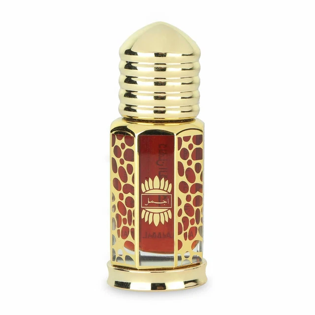 Perfume Oudhy concentrado Ajmal Dahnul Oudh Hayati para hombre y mujer 6 ml