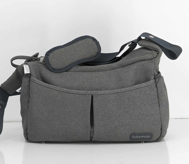 Babymoov Sac à Langer Urbain Sac Puissante