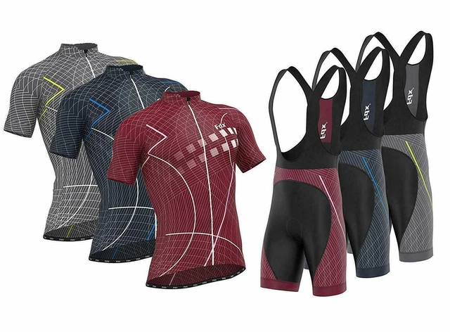 Bib shorts and sales jersey sets uk