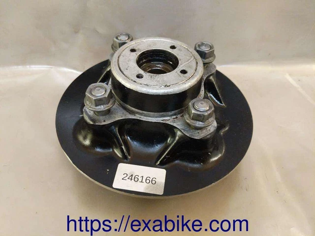 porte-couronne pour Honda CB650C  de 1980 a 1981