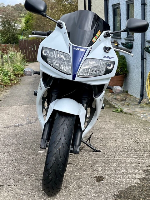 2012 suzuki sv650 discount
