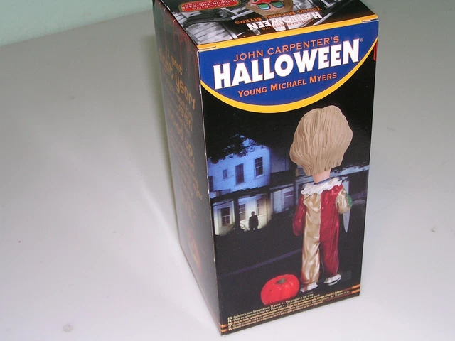 Royal Bobbles HALLOWEEN “Young Michael Myers” Bobblehead Hot Topic Exclusive 2