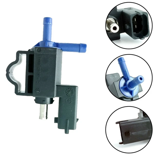 Vacuum Hose Harness Replacement for Turbo Wastegate Solenoid Purge Valve
