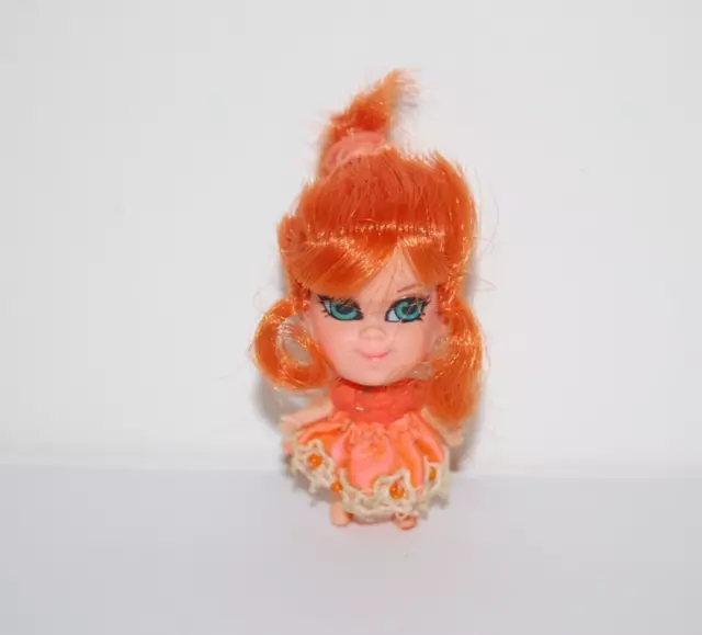 Liddle Kiddle Orange Blossom Kologne Doll