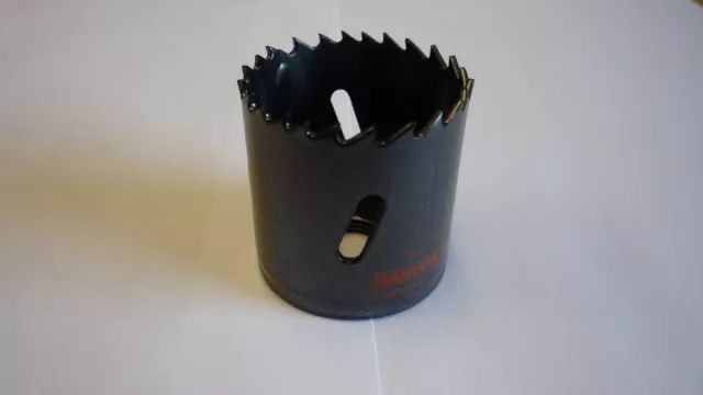 Sandvik discount hole saw