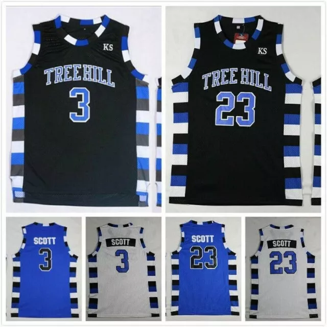Lucas scott jersey number on sale