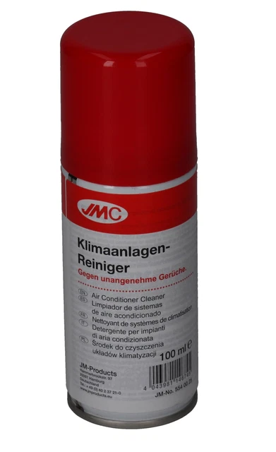 JMC Air Conditioning Cleaner Desinfection Cleanser 100ml Spray Nozzle