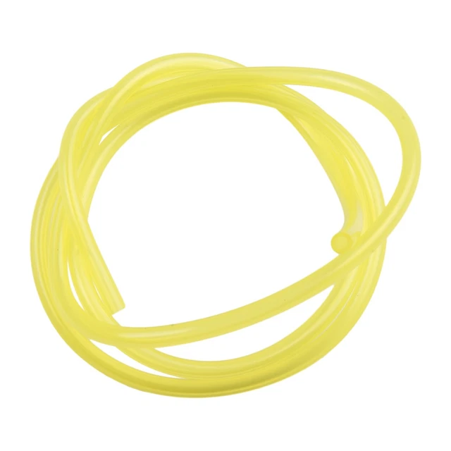 Tuyau à Essence Universel 3 Mm ID - Pour Tronçonneuse, Débroussailleuse - Neuf 1 Pièce
