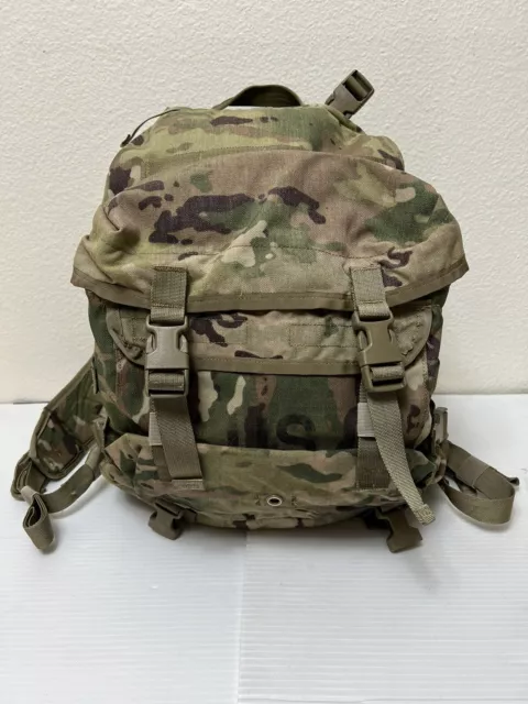 USGI OCP Multicam Assault Pack . NSN 8465-01-641-6358 3-DAY BAG MOLLE II