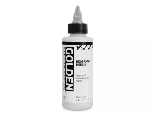 Dorado: Medio De Alto Flujo (118 Ml)