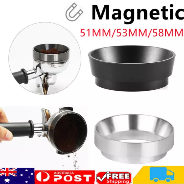 https://www.picclickimg.com/l7MAAOSwMq5lTsV0/51-53-58mm-Coffee-Magnetic-Dosing-Ring-Espresso-Funnel-Aluminum.webp