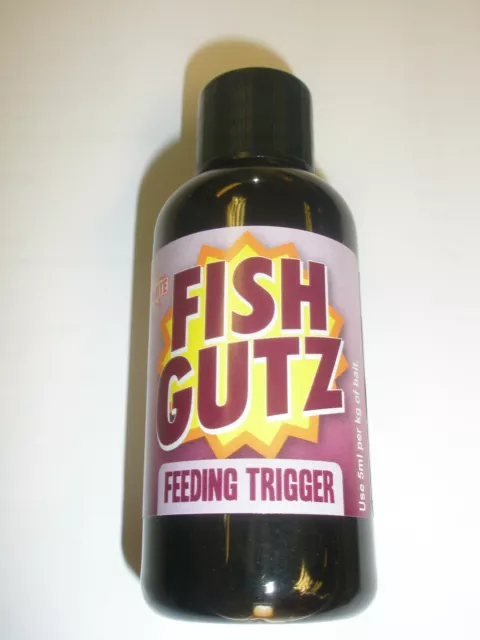 DYNAMITE BAITS FISH Gutz Guts Feeding Trigger 50ml Carp fishing bait £4.99  - PicClick UK