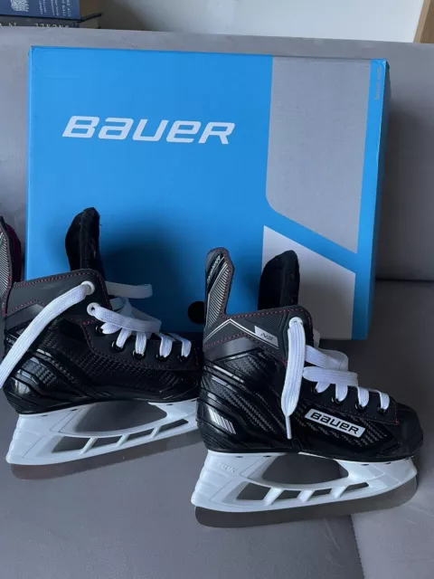 Bauer NS Ice Hockey Skates Y12