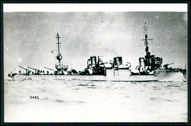 Samson C RUSSLAND ZERSTÖRER STALIN ex Samson Orfey Klasse Ostseeflotte ...
