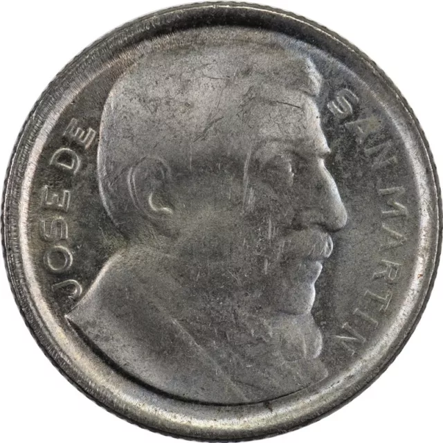 Argentina - 5 Centavos - 1952 - Jose de San Martin