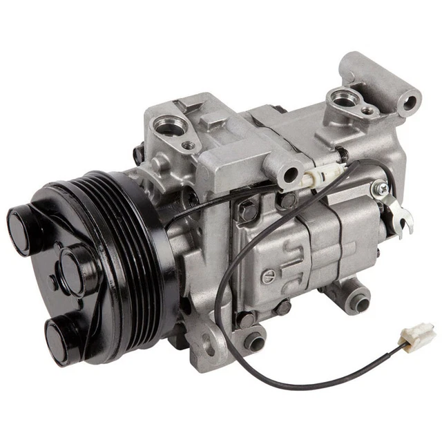 For Mazda 3 & 5 Reman AC Compressor & A/C Clutch