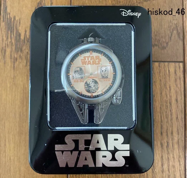 Millennium falcon pocket outlet watch walmart