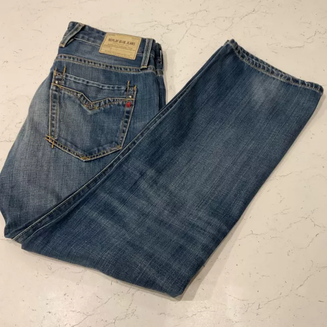 Replay hotsell billstrong bootcut
