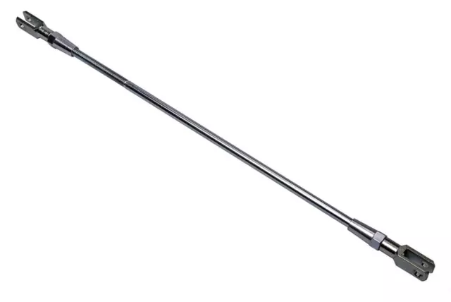 Pazze Freeline Originarie Go Kart 340 mm montaggio corse
