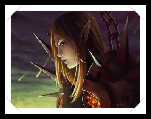 World of Warcraft: voi non siete pronti per questo cosplay di Illidan