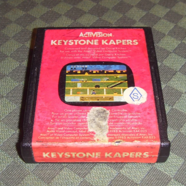 Give Me My Pancake! - A DIY Homebrew Kit for the Atari 2600 - Old School Gamer Magazine