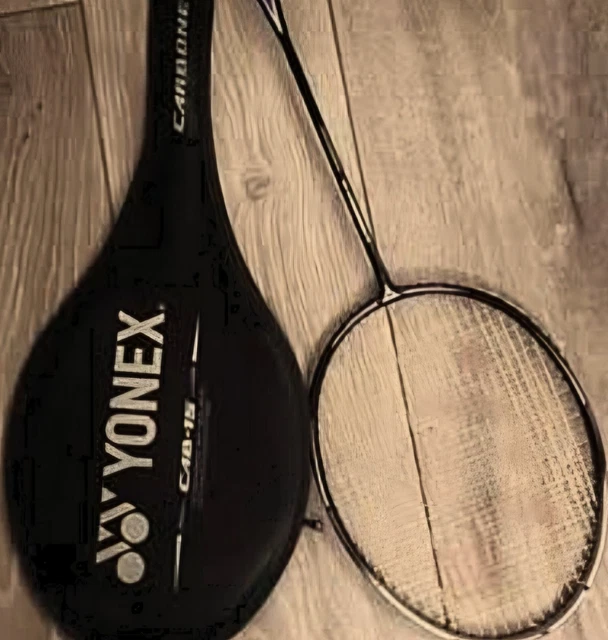 YONEX CARBONEX 15 Badminton Racket with case £37.10 - PicClick UK