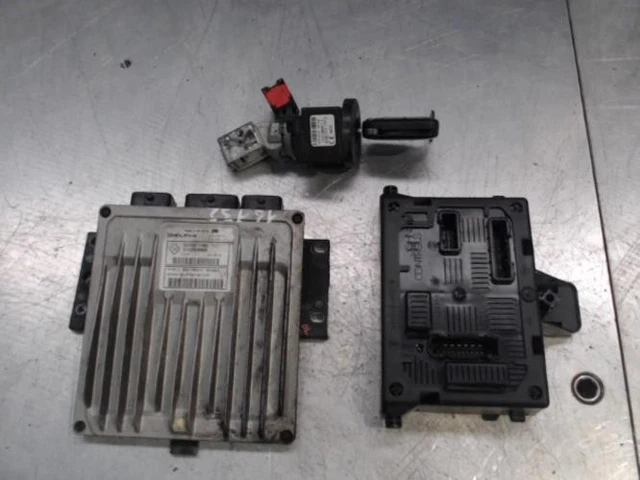 Kit démarrage Renault laguna 2 1.8 essence - Équipement auto