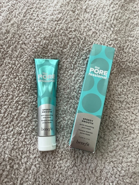 Benefit POREfessional Speedy Smooth Smoothing Pore Mask 75g/2.5oz