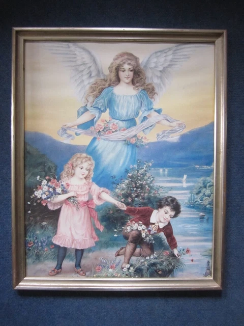 Schutzengel - Guardian Angel, Thomas L. Cathay