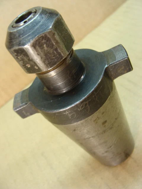 Universal Engineering KWIK-SWITCH 300 series N drill collet chuck tool holder
