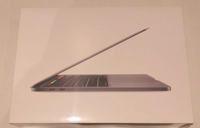 Apple MacBook Pro Retina 13.3" 2020 512GB SSD 16GB Ram 2.0GHz Core i5 - Grey