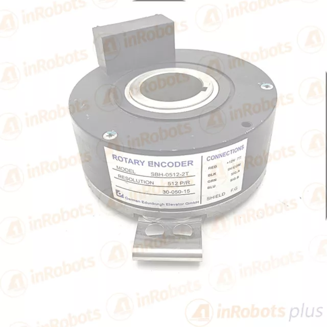 NEMICON SBH-1024-2MD Encoder 1024P/R