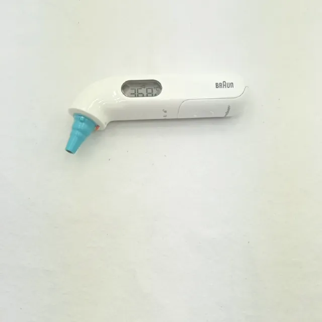 Braun ThermoScan 3 Infrarot Ohrthermometer IRT3030 Verschiedene Gesundheitsmonit
