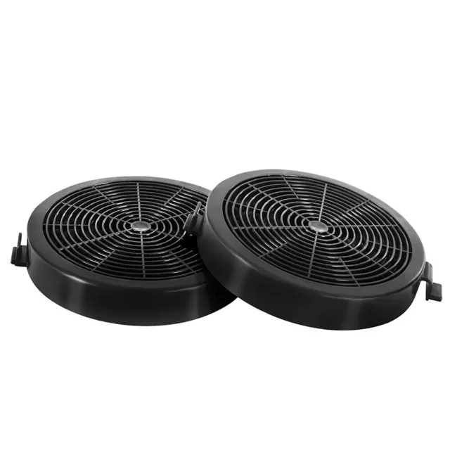 Devanti Range Hood Rangehood Carbon Charcoal Filter Replacement X2 A Pair