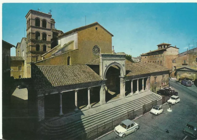 Civita Castellana (Vt) - Duomo Sec.xii - Viaggiata - Vedi Foto