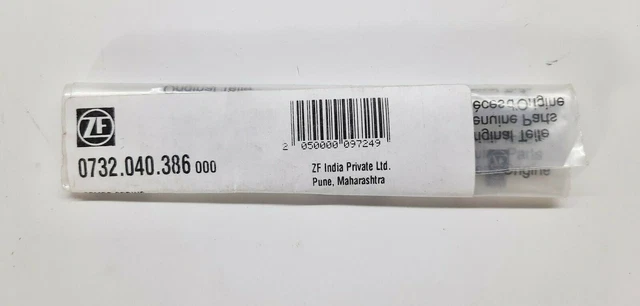 ZF 0732.040.386 / 0732040386 COMPRESSION SPRING - 1 Pkt / 16 Pcs