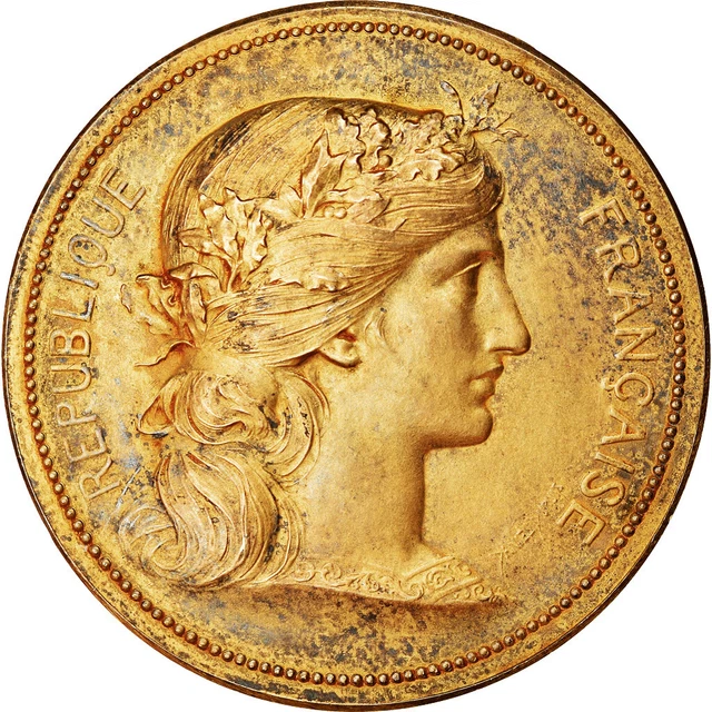 France - ** MEDAILLE ECOLE de L'INFANTERIE - MONTPELLIER