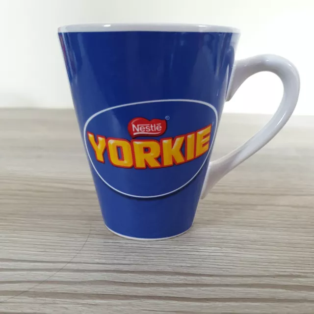 Nestle Yorkie Mug Collectable VGC Cup