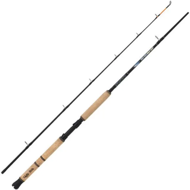 Ugly Stik Gold Baitcaster Fishing Rod - 5'6'' 4-8 kg 2 Piece USG